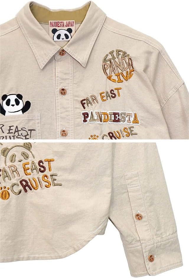 Amazon.co.jp: (パンディエスタ)PANDIESTA 日本縦断トリップパンダ